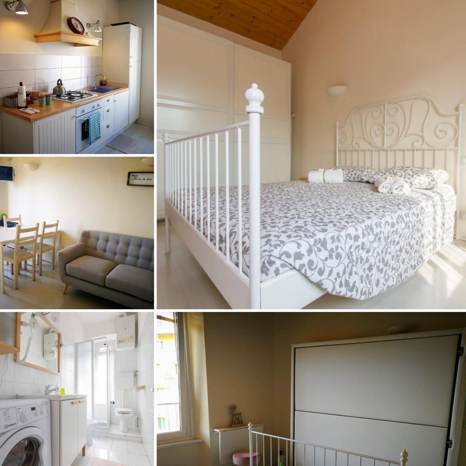 Q21Apartment -The Silent Charm แบร์กาโม ภายนอก รูปภาพ