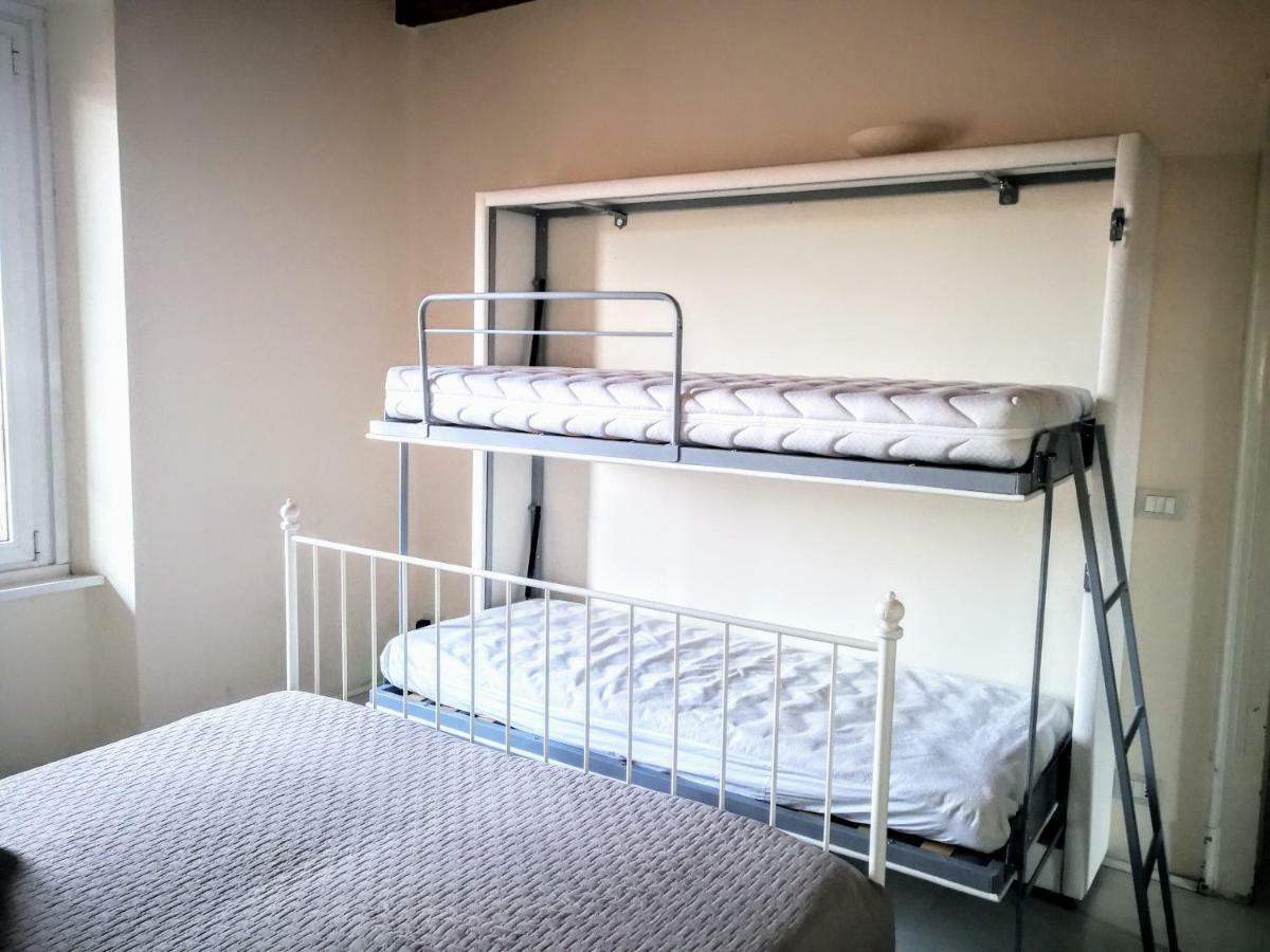 Q21Apartment -The Silent Charm แบร์กาโม ภายนอก รูปภาพ